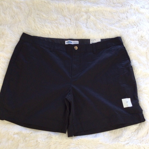 Old Navy Pants - Old Navy Everyday Short Mid-Rise size 20 plus.